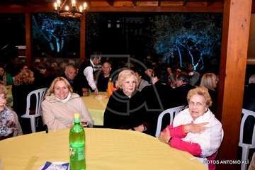 Encuentro navideño de NC de Telde (Foto Antonio Alí)